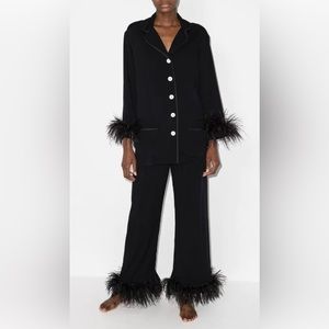 Daily Sleeper Set pajamas black Medium